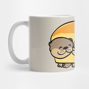 I am otterly in loaf with you Mug